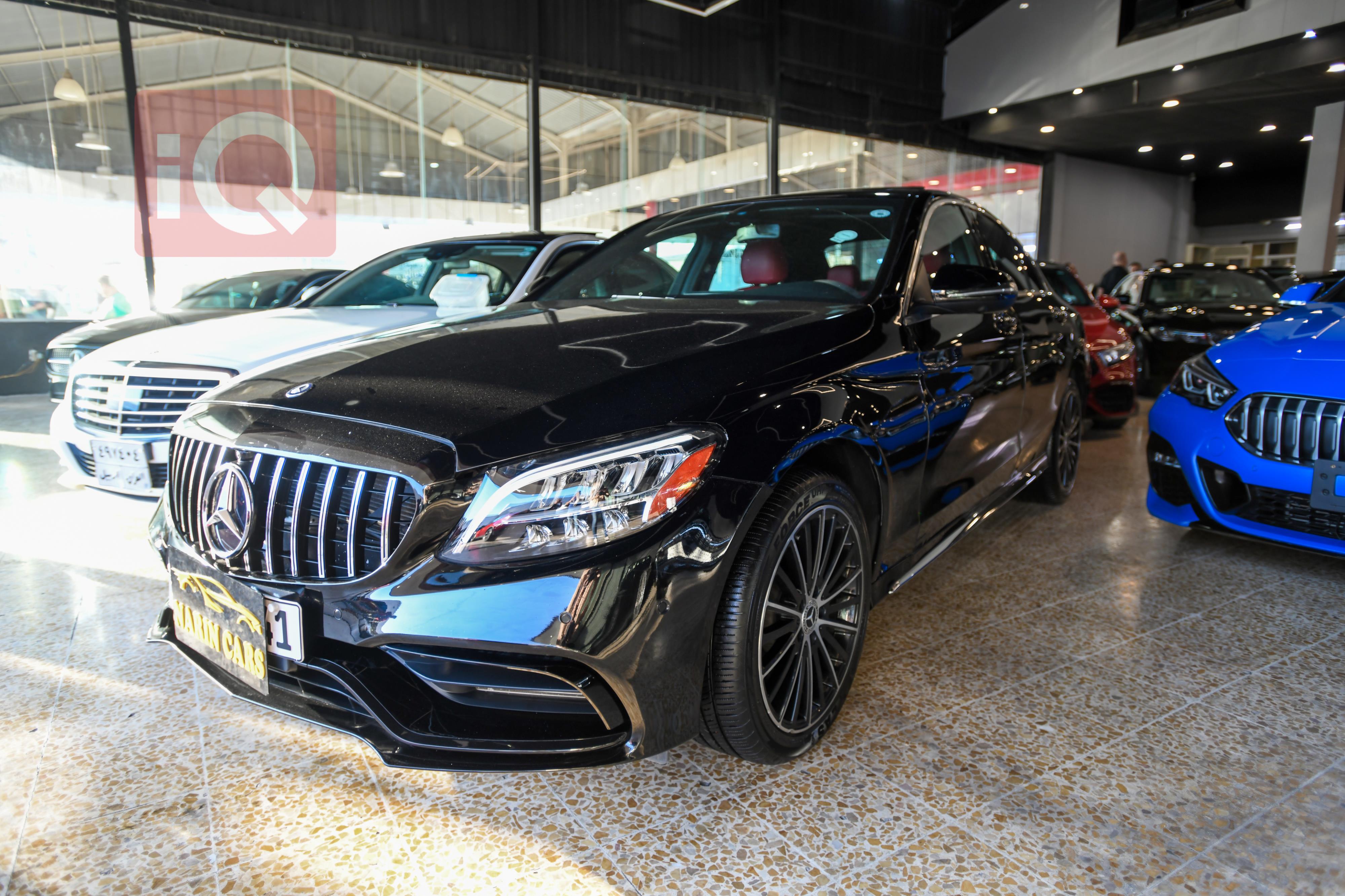 مێرسێدس بێنز C-Class